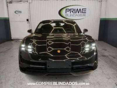 Taycan Indefinida 2024 - Porsche - São Paulo cód.34298