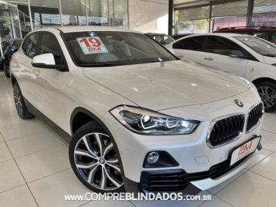 X2 Branco 2019 - BMW - São Paulo cód.34346