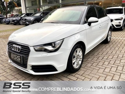 A1 Branco 2015 - Audi - São Paulo cód.34367