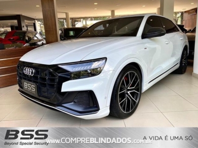 Q8 Branco 2022 - Audi - São Paulo cód.34368