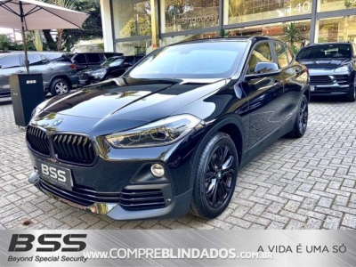 X2 Preto 2020 - BMW - São Paulo cód.34371