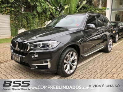 X5 Cinza 2018 - BMW - São Paulo cód.34370