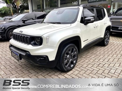 Renegade Branco 2022 - Jeep - São Paulo cód.34373