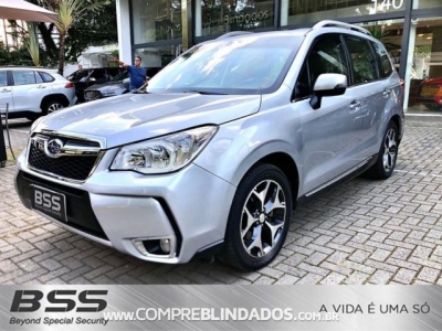 Forester Prata 2014 - Subaru - São Paulo cód.34382