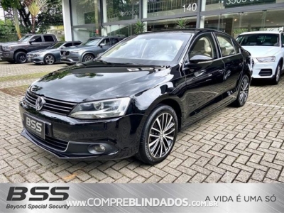 Jetta Preto 2014 - Volkswagen - São Paulo cód.34384