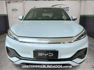 Yan Plus Indefinida 2023 - BYD - São Paulo cód.34421