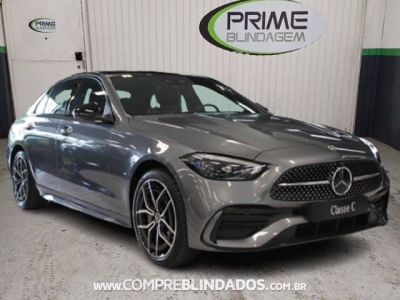 C300 Indefinida 2024 - Mercedes-Benz - São Paulo cód.34425