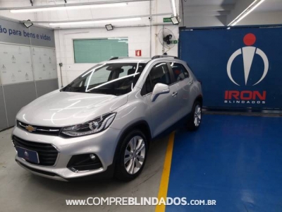 Tracker Prata 2018 - Chevrolet - São Paulo cód.34325
