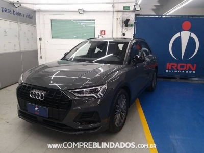 Q3 Cinza 2020 - Audi - São Paulo cód.34453