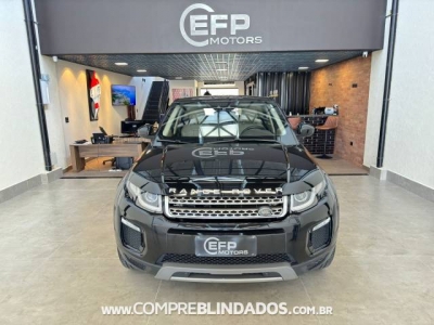 Range Rover Evoque  Preto 2019 - Land Rover - São Paulo cód.34522