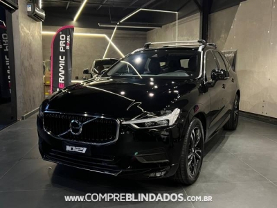 XC60 Preto 2019 - Volvo - São Paulo cód.34534