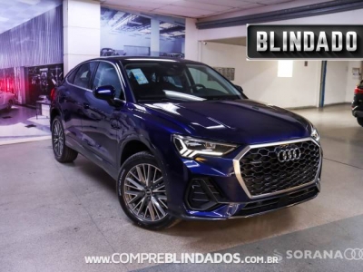Q3 Azul 2024 - Audi - São Paulo cód.34507