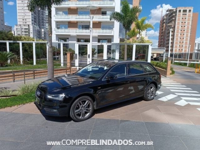 A4 Preto 2016 - Audi - São Paulo cód.34603