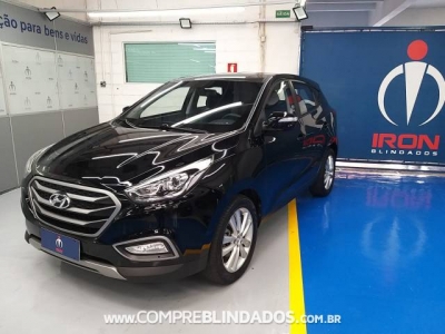ix35 Preto 2017 - Hyundai - São Paulo cód.34623