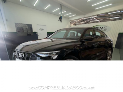 E TRON Indefinida 2023 - Audi - São Paulo cód.34742