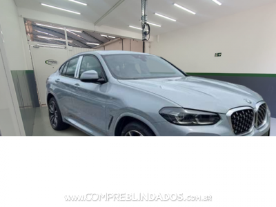X4 Indefinida 2023 - BMW - São Paulo cód.34749
