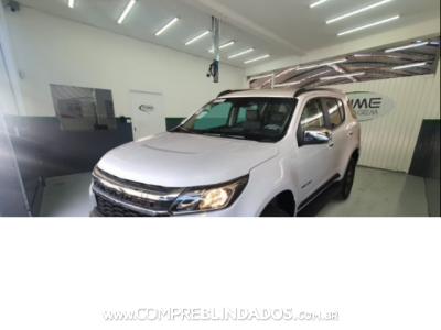 TrailBlazer Indefinida 2023 - Chevrolet - São Paulo cód.34735