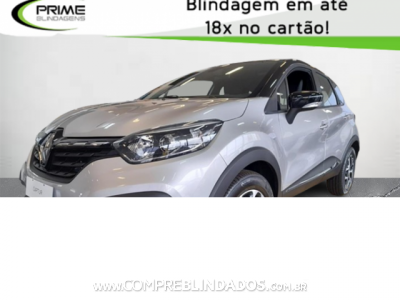 CAPTUR Indefinida 2023 - Renault - São Paulo cód.34739