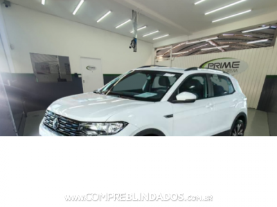 T-CROSS Indefinida 2023 - Volkswagen - São Paulo cód.34730
