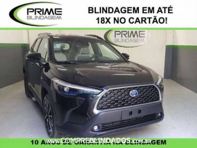 Corolla Cross Indefinida 2023 - Toyota - São Paulo cód.34762