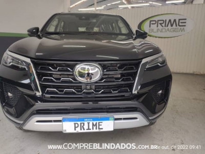 Hilux SW4 Indefinida 2023 - Toyota - São Paulo cód.34763