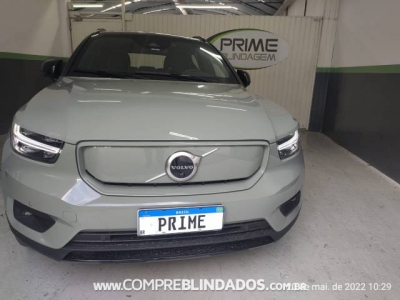 XC40 Indefinida 2023 - Volvo - São Paulo cód.34765