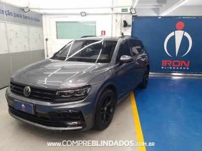 Tiguan Cinza 2019 - Volkswagen - São Paulo cód.34795
