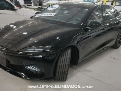 Seal Preto 2024 - BYD - São Bernardo do Campo cód.34857