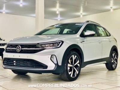 Nivus Branco 2022 - Volkswagen - São Paulo cód.34868