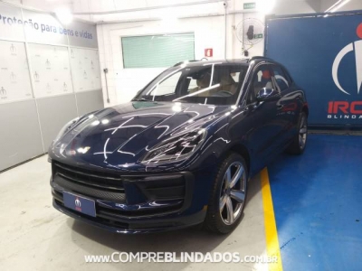 Macan Azul 2023 - Porsche - São Paulo cód.34928