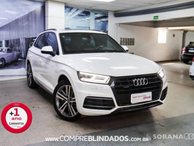Q5 Branco 2018 - Audi - São Paulo cód.34937