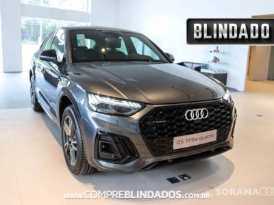 Q5 Cinza 2024 - Audi - São Paulo cód.34791