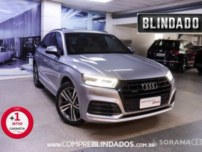 Q5 Prata 2020 - Audi - São Paulo cód.34963