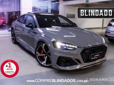RS5 Cinza 2021 - Audi - São Paulo cód.34785