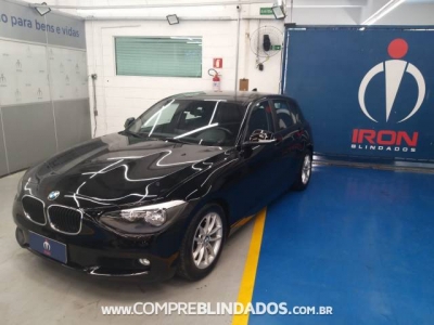118i Preto 2014 - BMW - São Paulo cód.34804