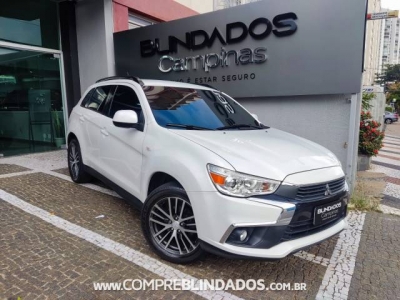 ASX Branco Pérola 2018 - Mitsubishi - Campinas cód.34965