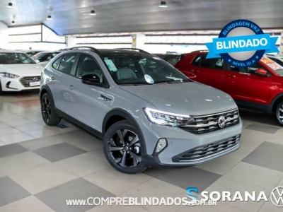 Nivus Cinza 2024 - Volkswagen - São Paulo cód.34997