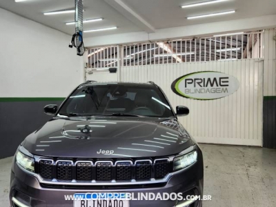 Comander Chumbo 2021 - Jeep - São Paulo cód.35327