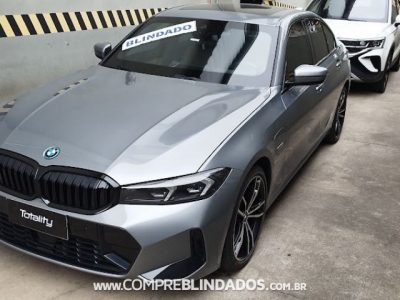 330E Cinza 2023 - BMW - São Bernardo do Campo cód.36816