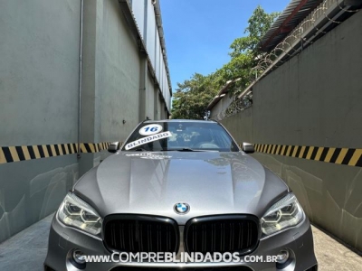 X5 Cinza 2015 - BMW - São Bernardo do Campo cód.36818
