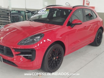 Macan Vermelho 2021 - Porsche - São Bernardo do Campo cód.36828