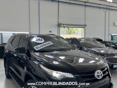 Hilux SW4 Preto 2020 - Toyota - São Bernardo do Campo cód.36829