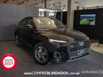 Q5 Preto 2024 - Audi - São Paulo cód.37000