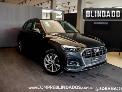 Q5 Cinza 2023 - Audi - São Paulo cód.37109