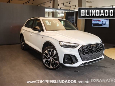 Q5 Branco 2025 - Audi - São Paulo cód.36938