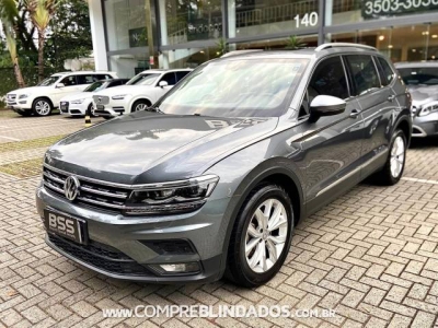 Tiguan Cinza 2019 - Volkswagen - São Paulo cód.37270