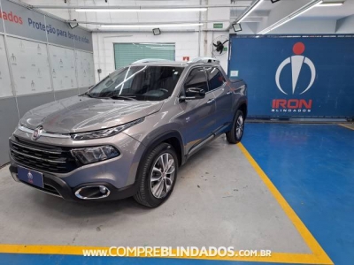 Toro Cinza 2021 - Fiat - São Paulo cód.37318