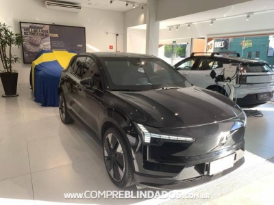 EX 30 Preto 2024 - Volvo - São Paulo cód.37336