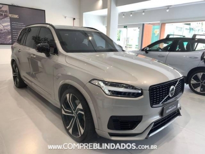 XC 90 Prata 2023 - Volvo - São Paulo cód.37334