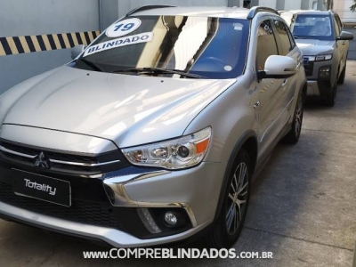 ASX Prata 2019 - Mitsubishi - São Bernardo do Campo cód.37370